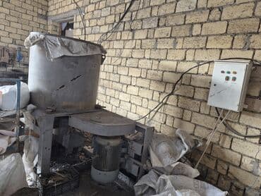 Alçipan: Sənaye avadanlıqları paketi – plastik paket istehsalı və qarışdırma lalafo.az -da — 5 Alçipan: Sənaye avadanlıqları paketi – plastik paket istehsalı və qarışdırma — 5