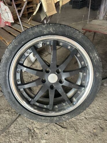 Məlumat: 4 ədəd yüngül lehimli disk və şin komplekti. Xüsusiyyətlər lalafo.az -da Məlumat: 4 ədəd yüngül lehimli disk və şin komplekti. Xüsusiyyətlər