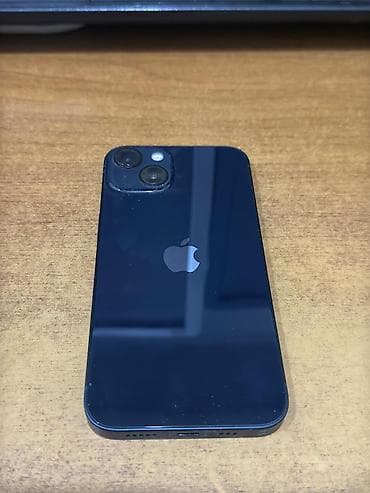 IPhone 13, 128 GB, Blue Titanium, Barmaq izi, Face ID lalafo.az -da IPhone 13, 128 GB, Blue Titanium, Barmaq izi, Face ID