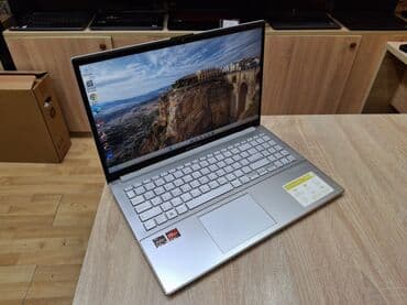 İşlənmiş ASUS Vivobook, 15.6 ", AMD Ryzen 5, 256 GB, Ünvandan götürmə, Pulsuz çatdırılma, Ödənişli çatdırılma lalafo.az -da İşlənmiş ASUS Vivobook, 15.6 ", AMD Ryzen 5, 256 GB, Ünvandan götürmə, Pulsuz çatdırılma, Ödənişli çatdırılma