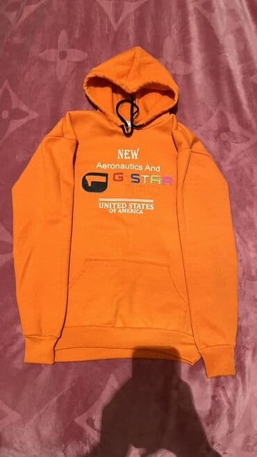 Svitşot, XL, rəng - Narıncı lalafo.az -da Svitşot, XL, rəng - Narıncı