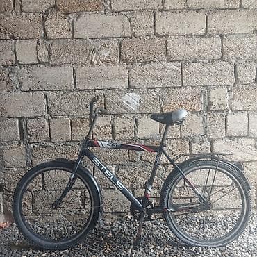 Şəhər velosipedi Stels, 26", sürətlərin sayı: 1 lalafo.az -da Şəhər velosipedi Stels, 26", sürətlərin sayı: 1