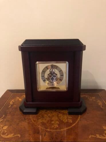 Masaüstü saatlar lalafo.az -da Masaüstü saatlar