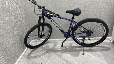 İşlənmiş Dağ velosipedi 29", sürətlərin sayı: 7, Ünvandan götürmə lalafo.az -da İşlənmiş Dağ velosipedi 29", sürətlərin sayı: 7, Ünvandan götürmə