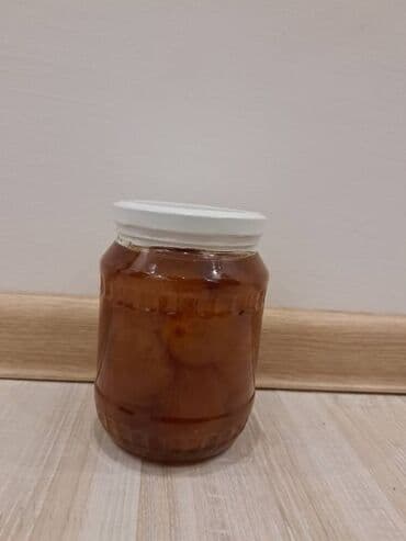 Seçmə qabığı soyulmuş az tumlu əncir mürəbbələri. 8 ədəd qalıb lalafo.az -da Seçmə qabığı soyulmuş az tumlu əncir mürəbbələri. 8 ədəd qalıb