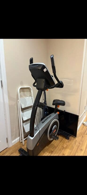 NordicTrack GX 4.4 Pro velosiped trenajoru. Bu trenajor evdə məşq lalafo.az -da NordicTrack GX 4.4 Pro velosiped trenajoru. Bu trenajor evdə məşq