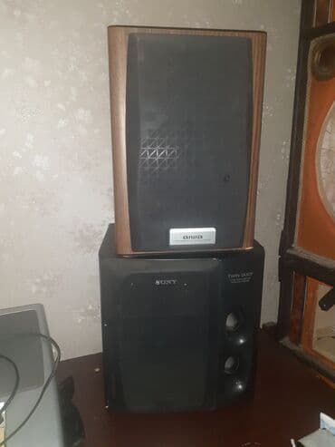 Məhsul: Akustik sistem paketi – kolonlar + rəqəmsal gücləndirici lalafo.az -da Məhsul: Akustik sistem paketi – kolonlar + rəqəmsal gücləndirici