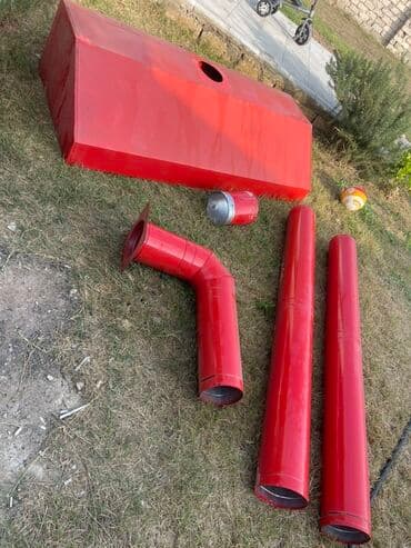 Sewage pipes: Qaz borusu, Paslanmaz polad, İşlənmiş lalafo.az -da — 2 Sewage pipes: Qaz borusu, Paslanmaz polad, İşlənmiş — 2