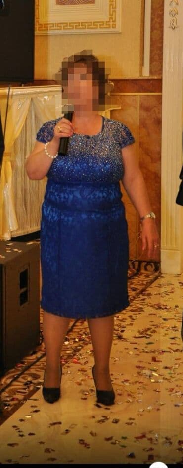 Продаётся платье, размер Л-ХЛ. Цена продажи 50 манат. Можно взять в lalafo.az -da Продаётся платье, размер Л-ХЛ. Цена продажи 50 манат. Можно взять в