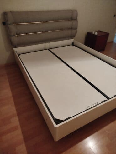 İkinəfərlik çarpayı, Bazalı, Matras ilə, Siyirməsiz lalafo.az -da İkinəfərlik çarpayı, Bazalı, Matras ilə, Siyirməsiz