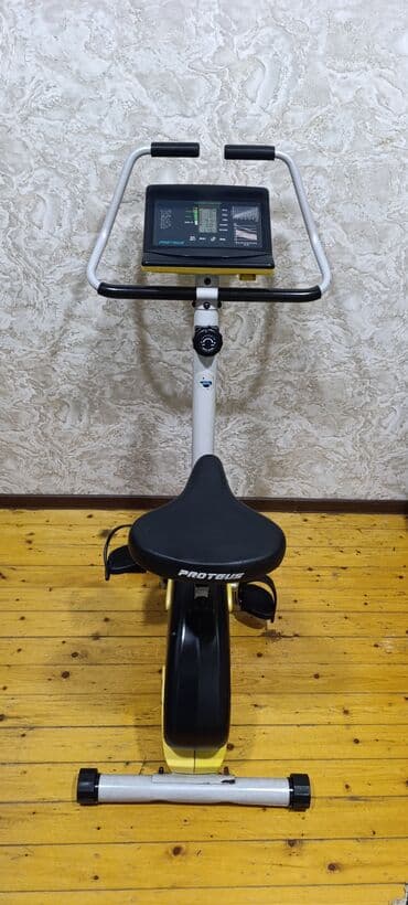 Шлемы: Proteus Cycle REC-5000 velotrenajor - Maqnit müqavimət sistemi (DMC at lalafo.az — 4 Шлемы: Proteus Cycle REC-5000 velotrenajor - Maqnit müqavimət sistemi (DMC — 4