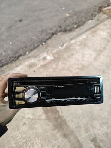 Maqnitol, Pioneer, AUX lalafo.az -da Maqnitol, Pioneer, AUX