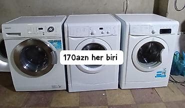 Paltaryuyan maşın Samsung, 7 kq, Avtomat, Qurutmasız, Kredit yoxdur lalafo.az -da Paltaryuyan maşın Samsung, 7 kq, Avtomat, Qurutmasız, Kredit yoxdur