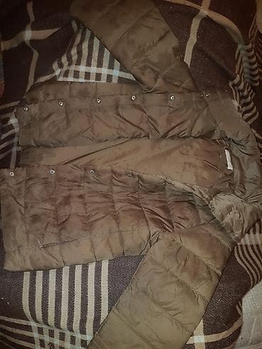 Kurtka .geyilib.m -l razmer.2 yan zamoklu cib .normal .aciq qehveyi lalafo.az -da Kurtka .geyilib.m -l razmer.2 yan zamoklu cib .normal .aciq qehveyi