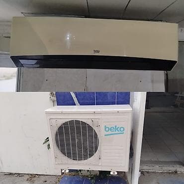 Beko split kondisioner - Güc: 24 000 BTU - Qaz növü: R22 - Tip: Split lalafo.az -da Beko split kondisioner - Güc: 24 000 BTU - Qaz növü: R22 - Tip: Split