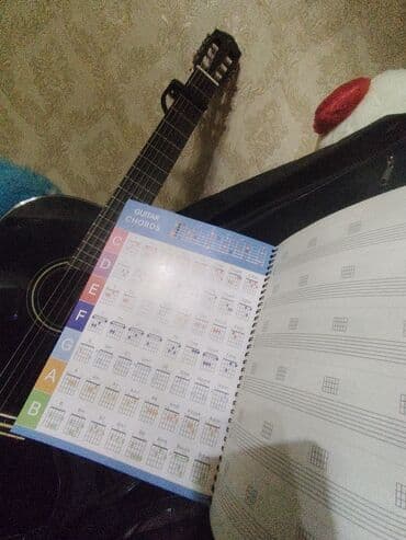 Fleytalar: Klassik gitara, Yamaha, Yeni, Pulsuz çatdırılma lalafo.az -da — 2 Fleytalar: Klassik gitara, Yamaha, Yeni, Pulsuz çatdırılma — 2