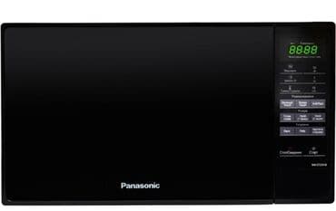 Mikrodalğalı soba Panasonic, Ayrıca dayanan, Mikrodalğalar ilə, rəng - Qara lalafo.az -da Mikrodalğalı soba Panasonic, Ayrıca dayanan, Mikrodalğalar ilə, rəng - Qara