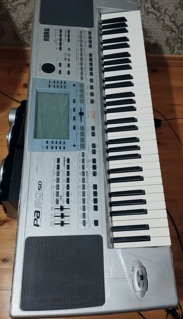 Sintezator, Korg lalafo.az -da Sintezator, Korg