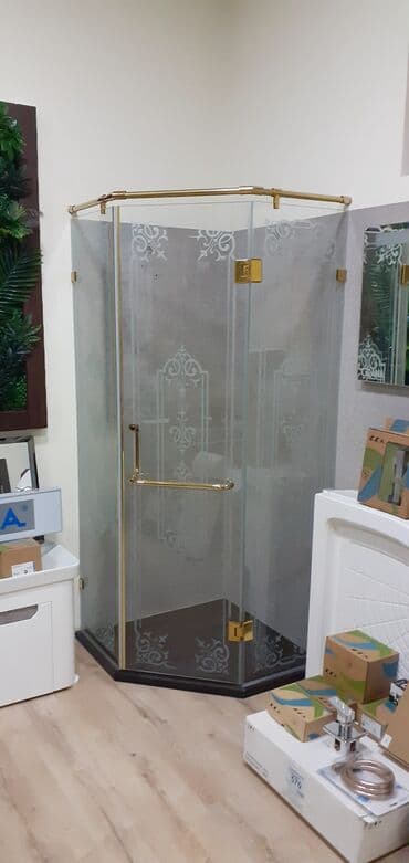 Cмесители для душа: Новый Перегородка, Бесплатная доставка at lalafo.az — 4 Cмесители для душа: Новый Перегородка, Бесплатная доставка — 4