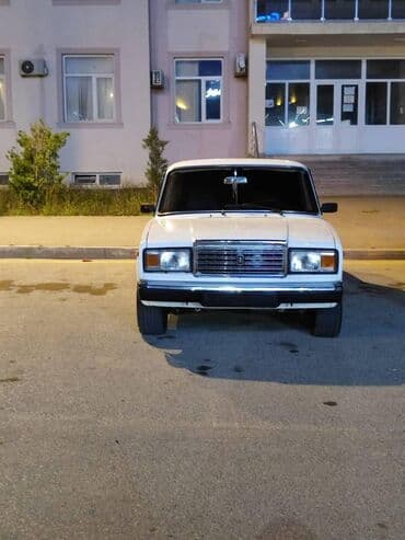 VAZ (LADA) 2107: 1.7 l | 2007 il 250000 km Hetçbek lalafo.az -da VAZ (LADA) 2107: 1.7 l | 2007 il 250000 km Hetçbek