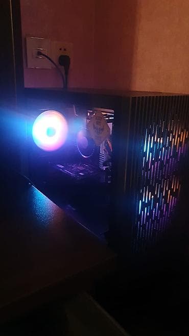Intel Core i3 12100f qiymət performans oyun komputeri Sistem yeni lalafo.az -da Intel Core i3 12100f qiymət performans oyun komputeri Sistem yeni