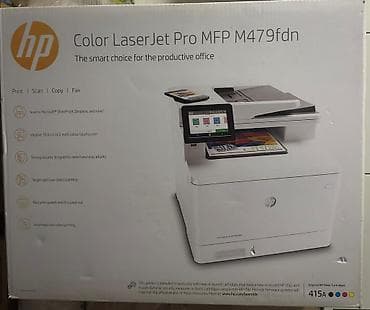 HP Color LaserJet Pro MFP M479fdn çoxfunksiyalı rəngli lazer cihaz lalafo.az -da HP Color LaserJet Pro MFP M479fdn çoxfunksiyalı rəngli lazer cihaz