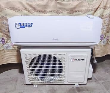 Kondisioner İşlənmiş, 30-35 kv. m, Split sistem, Ödənişli quraşdırma lalafo.az -da Kondisioner İşlənmiş, 30-35 kv. m, Split sistem, Ödənişli quraşdırma