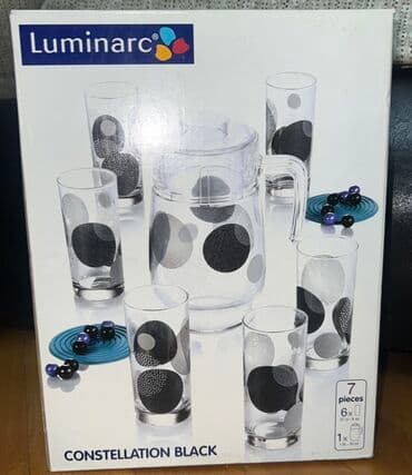 Rəng - Qara, Şüşə lalafo.az -da Rəng - Qara, Şüşə