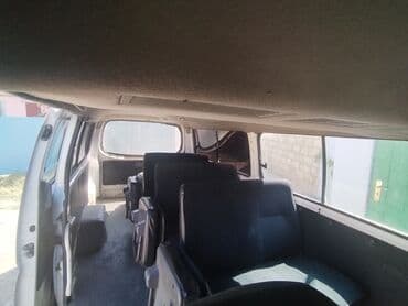 Honda: Nissan : 3 л | 2005 г. Бус at lalafo.az — 8 Honda: Nissan : 3 л | 2005 г. Бус — 8