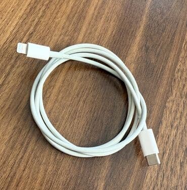 Kabel Apple, Type C (USB-C) lalafo.az -da Kabel Apple, Type C (USB-C)