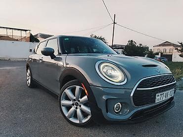 Mini Cooper Clubman: 2 л | 2020 г. 118000 км Универсал at lalafo.az Mini Cooper Clubman: 2 л | 2020 г. 118000 км Универсал