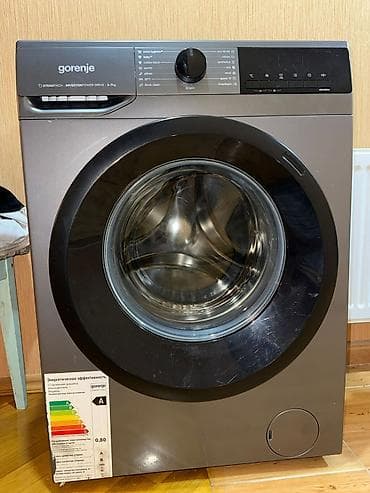 Paltaryuyan maşın Gorenje, 7 kq, Avtomat, Qurutmasız, Ödənişli çatdırılma lalafo.az -da Paltaryuyan maşın Gorenje, 7 kq, Avtomat, Qurutmasız, Ödənişli çatdırılma