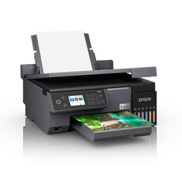 Printer "Epson EcoTank L8100 3IN1 A4" 🤖Brend: Epson 🤖Qurğunun növü lalafo.az -da Printer "Epson EcoTank L8100 3IN1 A4" 🤖Brend: Epson 🤖Qurğunun növü