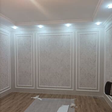 где купить 3д ручку: Daxili interyer üçün dekorativ divar panelləri və klassik karniz-li at lalafo.az — 1 где купить 3д ручку: Daxili interyer üçün dekorativ divar panelləri və klassik karniz-li — 1