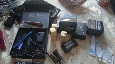 Permanent qaṣ levazimatlari az i̇ṣlenmisde var yeniside var lalafo.az -da Permanent qaṣ levazimatlari az i̇ṣlenmisde var yeniside var