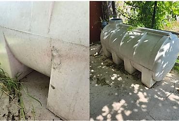 Bak, Plastik, 2000 l l, İşlənmiş, Ünvandan götürmə lalafo.az -da Bak, Plastik, 2000 l l, İşlənmiş, Ünvandan götürmə
