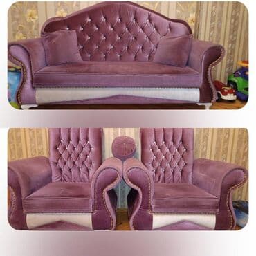 Divan, 2 kreslo lalafo.az -da Divan, 2 kreslo