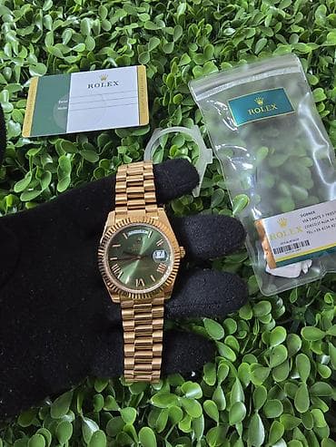 İşlənmiş, Qol saatı, Rolex, rəng - Qızılı lalafo.az -da İşlənmiş, Qol saatı, Rolex, rəng - Qızılı