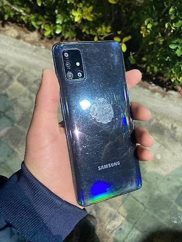 Samsung Galaxy A51, 64 GB, rəng - Mavi lalafo.az -da Samsung Galaxy A51, 64 GB, rəng - Mavi