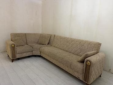 Künc divan, İşlənmiş, Açılan, Bazalı, Çatdırılma yoxdur lalafo.az -da Künc divan, İşlənmiş, Açılan, Bazalı, Çatdırılma yoxdur