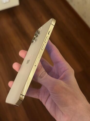 IPhone 12 Pro Max, 128 GB, Qızılı, Zəmanət, Face ID lalafo.az -da IPhone 12 Pro Max, 128 GB, Qızılı, Zəmanət, Face ID