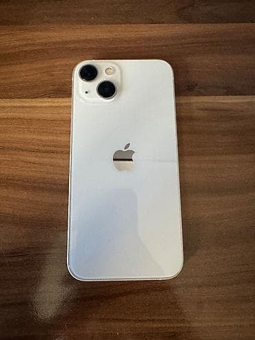 IPhone 13, 128 GB, Ağ, Face ID lalafo.az -da IPhone 13, 128 GB, Ağ, Face ID