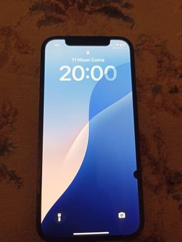 IPhone 12 Pro, 128 GB, Blue Titanium, Face ID lalafo.az -da IPhone 12 Pro, 128 GB, Blue Titanium, Face ID
