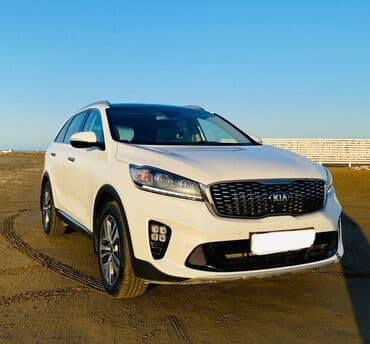 Kia Sorento: 2.4 l | 2018 il Van/Minivan lalafo.az -da Kia Sorento: 2.4 l | 2018 il Van/Minivan