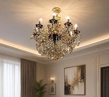 Çılçıraq, 8 lampa lalafo.az -da Çılçıraq, 8 lampa