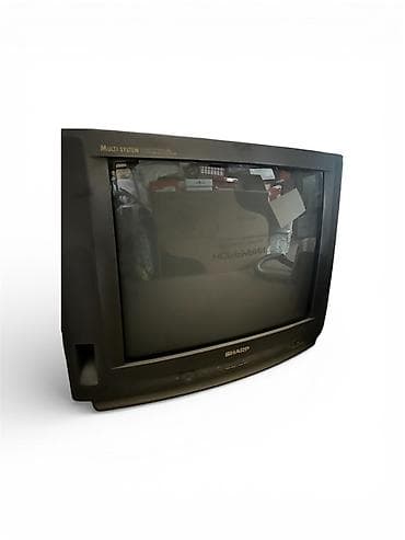 Sharp Japon Multi System kineskop televizor - Brend: Sharp (Japon) - lalafo.az -da — 2 Sharp Japon Multi System kineskop televizor - Brend: Sharp (Japon) - — 2