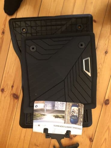 Avtomobil üçün ayaqaltı, Rezin, BMW 530 lalafo.az -da — 3 Avtomobil üçün ayaqaltı, Rezin, BMW 530 — 3