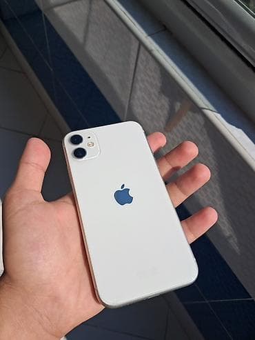 IPhone 11, Ağ lalafo.az -da IPhone 11, Ağ