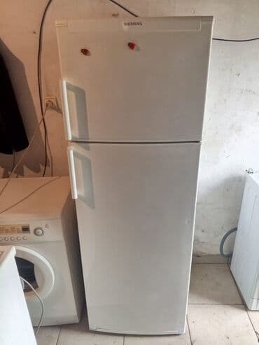 2 qapılı Siemens Soyuducu Satılır, rəng - Ağ lalafo.az -da 2 qapılı Siemens Soyuducu Satılır, rəng - Ağ