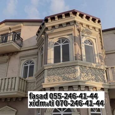 Qapı ustası xidmətləri: Fasad i̇sleri̇ni̇n gorulmesi̇ dekarati̇v svaq tarcofka i̇sdi̇ aqlay lalafo.az -da — 18 Qapı ustası xidmətləri: Fasad i̇sleri̇ni̇n gorulmesi̇ dekarati̇v svaq tarcofka i̇sdi̇ aqlay — 18